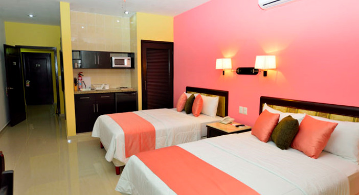 Hotel Siglo 21 Mérida Eksteriør billede